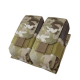 Double M14 Mag Pouch Multicam: *MA63-008